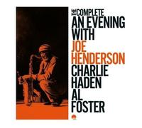 Joe Henderson – Complete An Evening With – CD – Boîtier Jewel