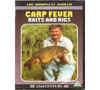 The Complete Angler Series - Carp Fever Baits And Rigs