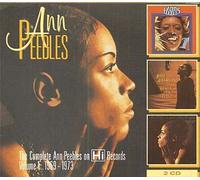 The Complete Ann Peebles On Hi Records Vol 1 - 1969-1973