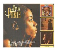 The Complete Ann Peebles On Hi Records Vol 1 - 1969-1973