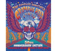 The Complete Annotated Grateful Dead Lyrics