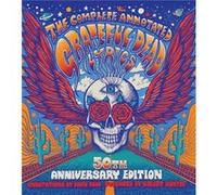 The Complete Annotated Grateful Dead Lyrics