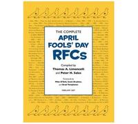 The Complete April Fools' Day Rfcs