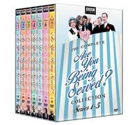 The Complete Are You Being Served? Collection (Series 1-5) - 7 DVD [Import USA Zone 1]