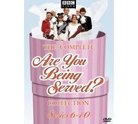 The Complete Are You Being Served? Collection (Series 6-10) [Import USA Zone 1]