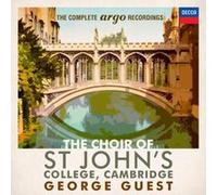 Complete Argo Recordings - The