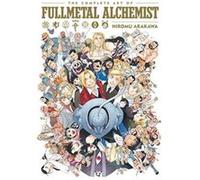 The Complete Art of Fullmetal Alchemist by Hiromu Arakawa Inconnu (Auteur)