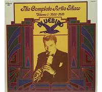 The Complete Artie Shaw Vol 1 1938 39 2 Lp Gatefold