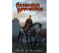 The Complete Assassin's Apprentice (Graphic Novel) - Jody Houser - Dark Horse Books - ebook (ePub illustré) - Livre