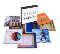 Rush – The Complete Atlantic Studio Albums 1989–2007 – Coffret CD – Rhino