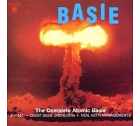 The Complete Atomic Basie - Count Basie CD BLUE NOTE