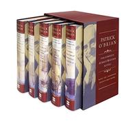 Patrick O'Brian – L'intégrale des romans Aubrey/Maturin – Harper Collins Publishers