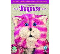 The Complete Bagpuss [Edizione: Regno Unito] [Import]