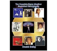 The Complete Barry Manilow Illustrated Discography (Hardback)
