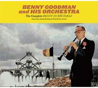 The Complete Benny In Brussels