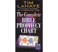 The Complete Bible Prophecy Chart by Thomas Ice Thomas Ice, Tim Lahaye (Auteur)