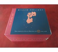 The Complete Billie Holiday On Verve 1945 - 1959 (Coffret 10 Cd)