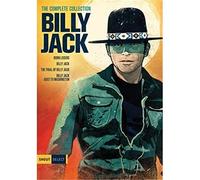 The Complete Billy Jack Collection