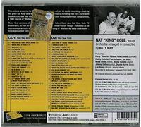 The Complete Billy May Sessions by Nat King Cole [CD] NEUF