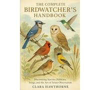 The Complete Birdwatcher’s Handbook: Discovering Species, Habitats, Songs, and the Art of Avian Observation