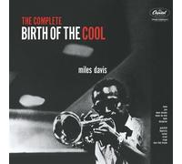 The Complete Birth Of The Cool Vinyle