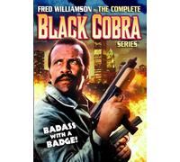 The Complete Black Cobra Series