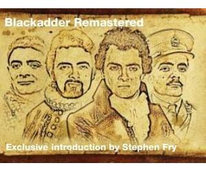 The Complete BlackAdder Digitally Remastered BBC TV Series DVD Collection (6 Discs) Box Set All 24 Episodes: Blackadder I / Blackadder II / Blackadder III / Blackadder goes fourth + 3 Specials: Blackadder: The Cavalier Years + Blackadder's Christmas Carol + Blackadder: Back & Forth + Commentaries + Interviews by Rowan Atkinson