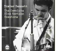 The Complete Blue Horizon Sessions by Duster Bennett [CD] NEUF