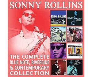 The Complete Blue Note Riverside & Contempory Collection 1957/1959/Digipack