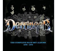 The Complete Blue Sky Albums 1976-1978