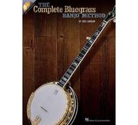 The Complete Bluegrass Banjo Method Fred Sokolow (Auteur)