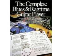 The Complete Blues and Ragtime Guitar Player Shipton, Russ (Auteur)