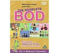 The Complete Bod Featuring Alberto Frog G