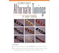 The Complete Book Of Alternate Tunings Gtr – Music Sales