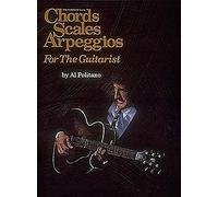 The Complete Book of Chords, Scales, And Arpeggios for the Guitar