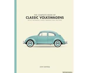 The Complete Book Of Classic Volkswagens
