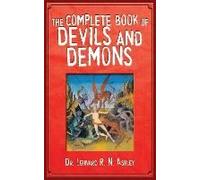 The Complete Book Of Devils And Demons