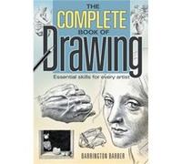 The Complete Book of Drawing by Barrington Barber Barber, Barrington (Auteur)