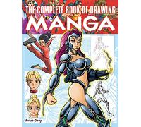 The Complete Book of Drawing Manga