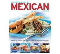 The Complete Book of Mexican Cooking by Jane Milton Jane Milton (Auteur)