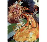The Complete Book Of Oz