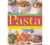 The Complete Book of Pasta Jeni Wright (Auteur)