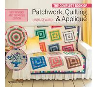 The Complete Book of Patchwork, Quilting & Applique