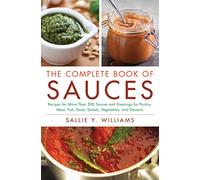The Complete Book of Sauces