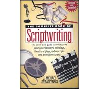 The Complete Book of Scriptwriting
