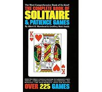 The Complete Book Of Solitaire And Patience Games