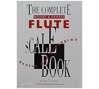 The Complete Boosey & Hawkes Scale Book