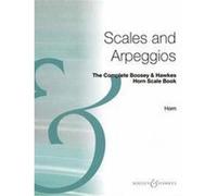 The Complete Boosey Horn Scale Book - Cor