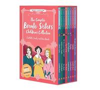 The Complete Bronte Sisters Children's Collection (Easy Classics)