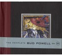 The Complete Bud Powell On Verve